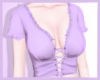 Lilac Spring Top