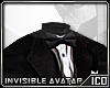 ICO Invisible Avatar M