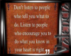 {D} Quote-DontListen