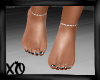 Opulent Beach Feet V2