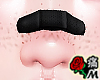 蝶 Cute Black Band-Aid