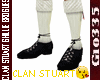 GI*CLAN S GHILLIE BROGUE