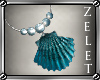 |LZ|Mermaid Earring