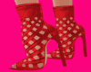 Red  Boots