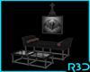 R3D Vampire Table Chair