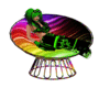 Rainbow Raver Chair