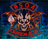 BSOA Crimson Aces poster