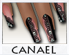 [CNL] Nails lace