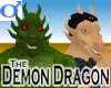 Demon Dragon -Mens v1a