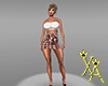 X♡A Pregnant Outfit 6M