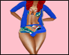 *RC*Aztec Shorts*xxl