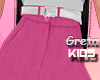Kids★ Short Purple