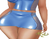 Bubblegum Blue Skirt