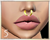  ♛ Gold Septum