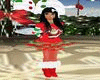 *S CHRISTMAS LITTLE GIRL