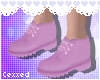 ▼ Pastel Lolita Boots