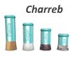 !Canisters Teal