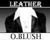 [O] 2. Black Leather Jkt