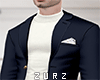 Z| Yves Navy T-Neck v2
