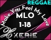 MLO My Love - Reggae