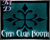 Cyan Cross Club Booth