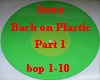 Awex - Back on Plastic