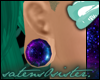 *S* Plugs | Galaxy