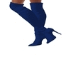 Cosy Fall Blue Boots