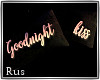 Rus:Goodnight Kiss pill