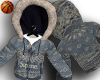 supreme fur hood