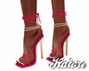 Magenta Heels