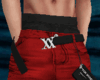 Red Pants Xmas