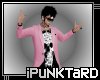 iPuNK - Pink Jacket
