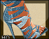 LLT DENIM HEEL ,DRESS