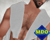 Mido Summer White Shirt