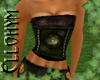~E- Gypsy Elf Corset