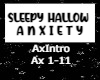 Sleepy Hallow - Anxiety