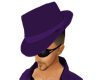 =W= Purple Hat