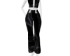 black cristal outfit