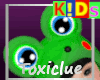 [Tc] Kids Kero The Froggy Outfit