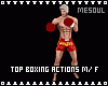 Top Boxing Actions M/F