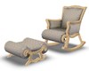 anim chair set