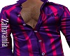 𝓩- Shirt 𝓕 Purple