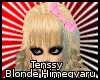 Tenssy™Blonde Himegyaru