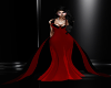 Red&Black Gown