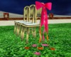 Wedding Chair Pink GR
