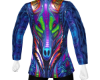 M} Neon Dragon Suit