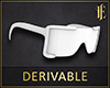 EF Glasses 3 M DRV