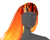 Pirate Orange Hair