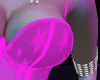 [TESS] pink neon body